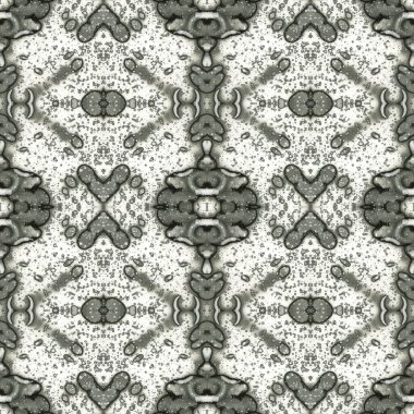 Kusursuz soyut kare deseni. Kaleydoskop deseni. Yaratıcı doku. sonsuz desen