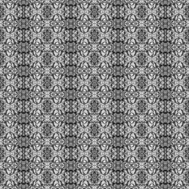 Kusursuz soyut kare deseni. Kaleydoskop deseni. Yaratıcı doku. sonsuz desen