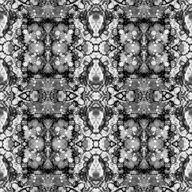 Kusursuz soyut kare deseni. Kaleydoskop deseni. Yaratıcı doku. sonsuz desen