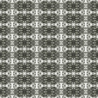 Kusursuz soyut kare deseni. Kaleydoskop deseni. Yaratıcı doku. sonsuz desen