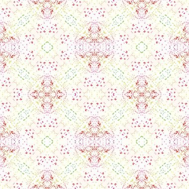 Kusursuz soyut kare deseni. Kaleydoskop deseni. Yaratıcı doku. sonsuz desen