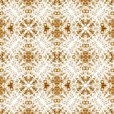 Kusursuz soyut kare deseni. Kaleydoskop deseni. Yaratıcı doku. sonsuz desen