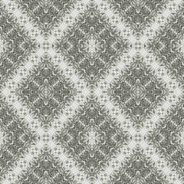 Kusursuz soyut kare deseni. Kaleydoskop deseni. Yaratıcı doku. sonsuz desen