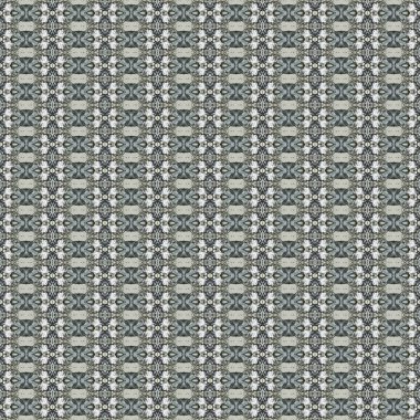 Kusursuz soyut kare deseni. Kaleydoskop deseni. Yaratıcı doku. sonsuz desen