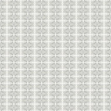 Kusursuz soyut kare deseni. Kaleydoskop deseni. Yaratıcı doku. sonsuz desen