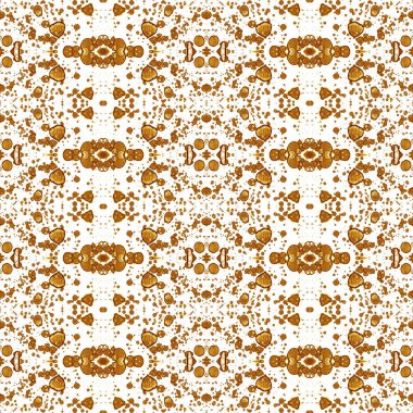 Kusursuz soyut kare deseni. Kaleydoskop deseni. Yaratıcı doku. sonsuz desen