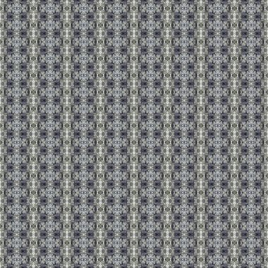 Kusursuz soyut kare deseni. Kaleydoskop deseni. Yaratıcı doku. sonsuz desen