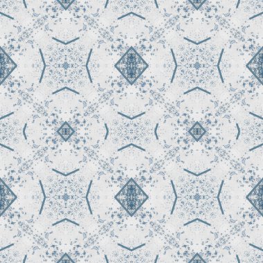 Kusursuz soyut kare deseni. Kaleydoskop deseni. Yaratıcı doku. sonsuz desen