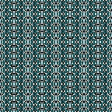 Kusursuz soyut kare deseni. Kaleydoskop deseni. Yaratıcı doku. sonsuz desen