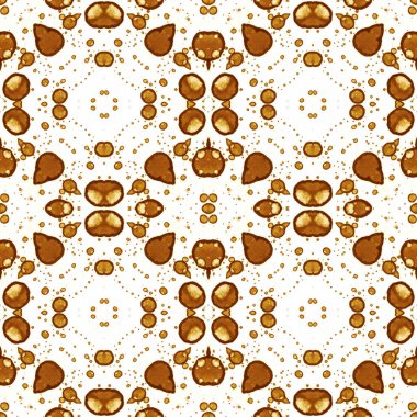 Kusursuz soyut kare deseni. Kaleydoskop deseni. Yaratıcı doku. sonsuz desen