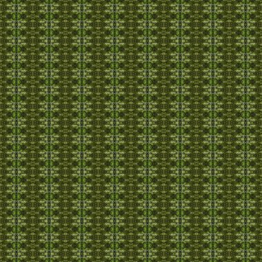 Kusursuz soyut kare deseni. Kaleydoskop deseni. Yaratıcı doku. sonsuz desen