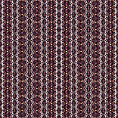 Kusursuz soyut kare deseni. Kaleydoskop deseni. Yaratıcı doku. sonsuz desen