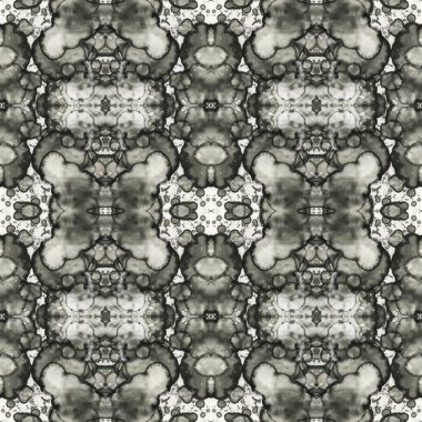 Kusursuz soyut kare deseni. Kaleydoskop deseni. Yaratıcı doku. sonsuz desen