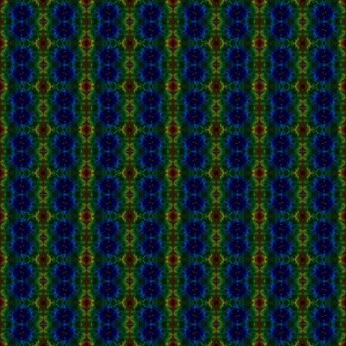 Kusursuz soyut kare deseni. Kaleydoskop deseni. Yaratıcı doku. sonsuz desen