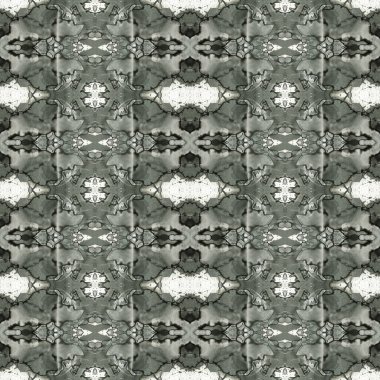 Kusursuz soyut kare deseni. Kaleydoskop deseni. Yaratıcı doku. sonsuz desen