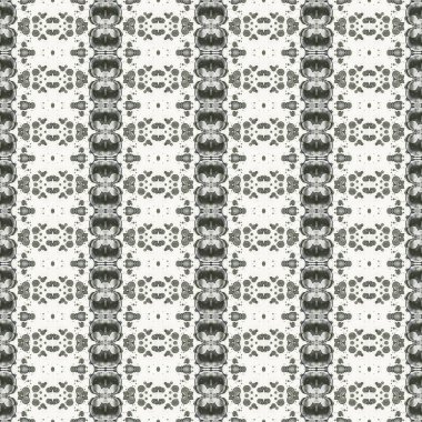 Kusursuz soyut kare deseni. Kaleydoskop deseni. Yaratıcı doku. sonsuz desen