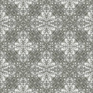 Kusursuz soyut kare deseni. Kaleydoskop deseni. Yaratıcı doku. sonsuz desen