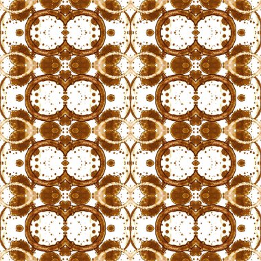 Kusursuz soyut kare deseni. Kaleydoskop deseni. Yaratıcı doku. sonsuz desen