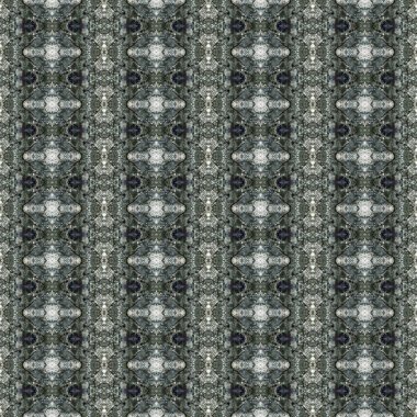 Kusursuz soyut kare deseni. Kaleydoskop deseni. Yaratıcı doku. sonsuz desen