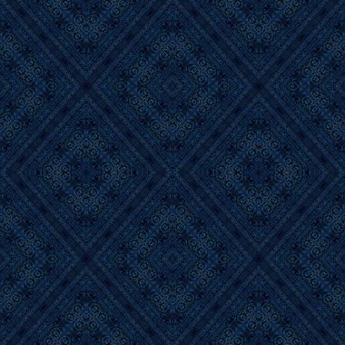 Kusursuz soyut kare deseni. Kaleydoskop deseni. Yaratıcı doku. sonsuz desen