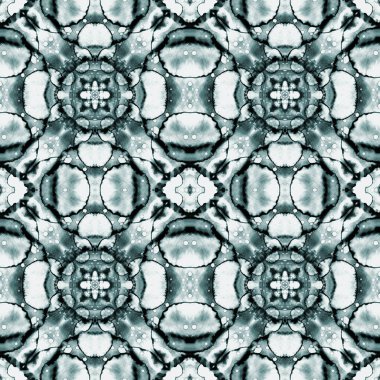 Kusursuz soyut kare deseni. Kaleydoskop deseni. Yaratıcı doku. sonsuz desen