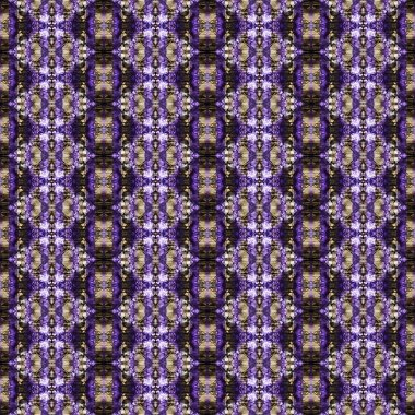 Kusursuz soyut kare deseni. Kaleydoskop deseni. Yaratıcı doku. sonsuz desen