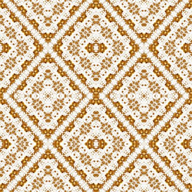 Kusursuz soyut kare deseni. Kaleydoskop deseni. Yaratıcı doku. sonsuz desen