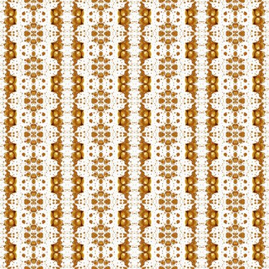 Kusursuz soyut kare deseni. Kaleydoskop deseni. Yaratıcı doku. sonsuz desen