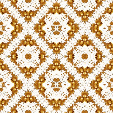 Kusursuz soyut kare deseni. Kaleydoskop deseni. Yaratıcı doku. sonsuz desen