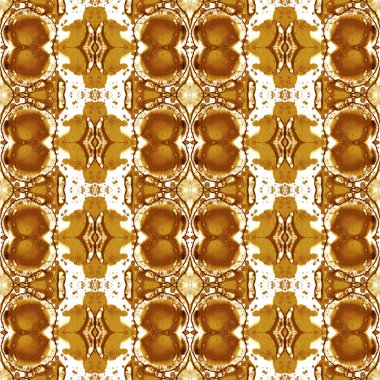 Kusursuz soyut kare deseni. Kaleydoskop deseni. Yaratıcı doku. sonsuz desen