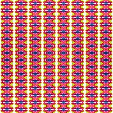 Kusursuz soyut kare deseni. Kaleydoskop deseni. Yaratıcı doku. sonsuz desen