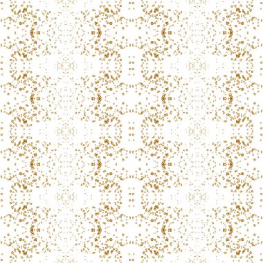 Kusursuz soyut kare deseni. Kaleydoskop deseni. Yaratıcı doku. sonsuz desen