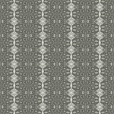 Kusursuz soyut kare deseni. Kaleydoskop deseni. Yaratıcı doku. sonsuz desen