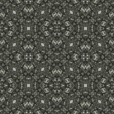 Kusursuz soyut kare deseni. Kaleydoskop deseni. Yaratıcı doku. sonsuz desen