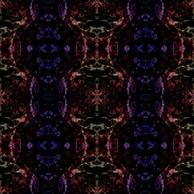 Kusursuz soyut kare deseni. Kaleydoskop deseni. Yaratıcı doku. sonsuz desen