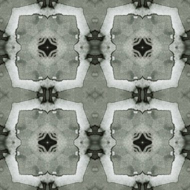 Kusursuz soyut kare deseni. Kaleydoskop deseni. Yaratıcı doku. sonsuz desen