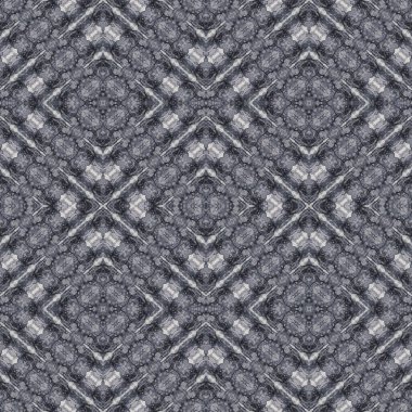 Kusursuz soyut kare deseni. Kaleydoskop deseni. Yaratıcı doku. sonsuz desen