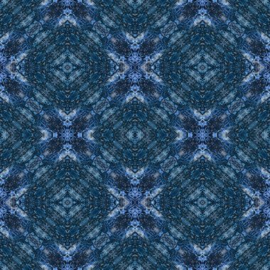 Kusursuz soyut kare deseni. Kaleydoskop deseni. Yaratıcı doku. sonsuz desen