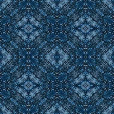 Kusursuz soyut kare deseni. Kaleydoskop deseni. Yaratıcı doku. sonsuz desen