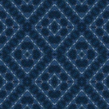 Kusursuz soyut kare deseni. Kaleydoskop deseni. Yaratıcı doku. sonsuz desen