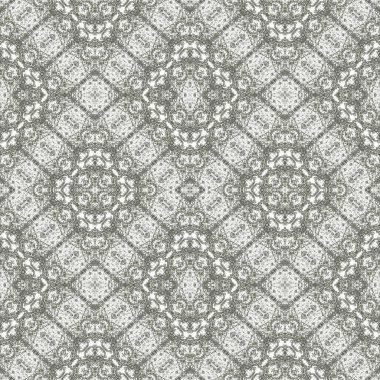 Kusursuz soyut kare deseni. Kaleydoskop deseni. Yaratıcı doku. sonsuz desen