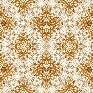 Kusursuz soyut kare deseni. Kaleydoskop deseni. Yaratıcı doku. sonsuz desen