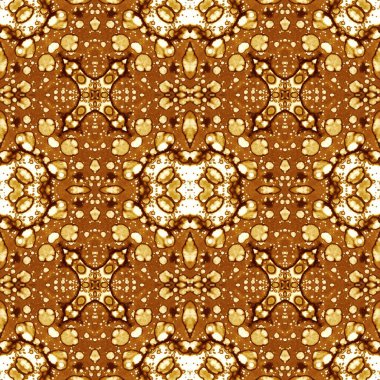 Kusursuz soyut kare deseni. Kaleydoskop deseni. Yaratıcı doku. sonsuz desen