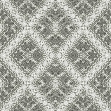 Kusursuz soyut kare deseni. Kaleydoskop deseni. Yaratıcı doku. sonsuz desen