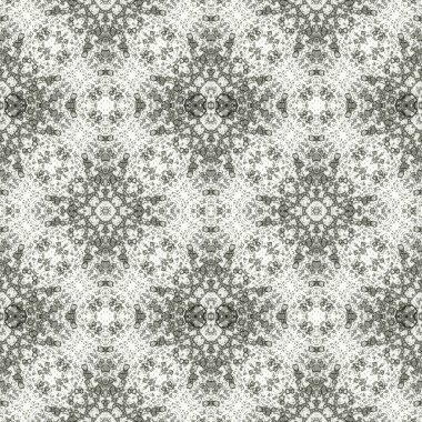 Kusursuz soyut kare deseni. Kaleydoskop deseni. Yaratıcı doku. sonsuz desen