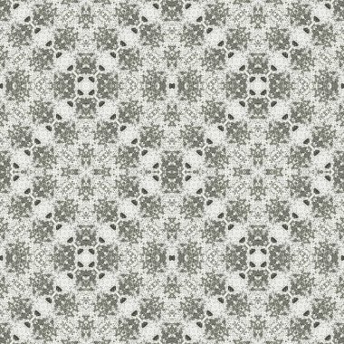 Kusursuz soyut kare deseni. Kaleydoskop deseni. Yaratıcı doku. sonsuz desen
