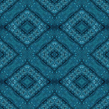 Kusursuz soyut kare deseni. Kaleydoskop deseni. Yaratıcı doku. sonsuz desen