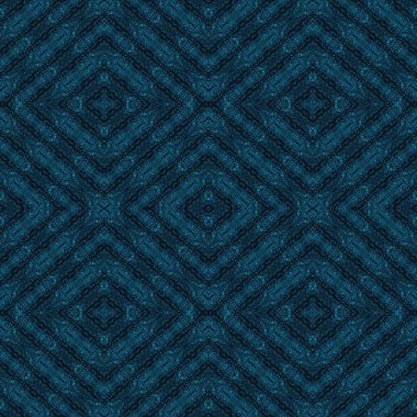 Kusursuz soyut kare deseni. Kaleydoskop deseni. Yaratıcı doku. sonsuz desen