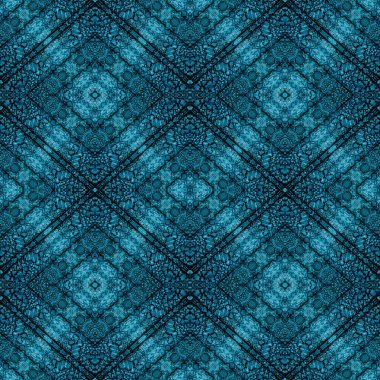 Kusursuz soyut kare deseni. Kaleydoskop deseni. Yaratıcı doku. sonsuz desen