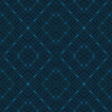 Kusursuz soyut kare deseni. Kaleydoskop deseni. Yaratıcı doku. sonsuz desen